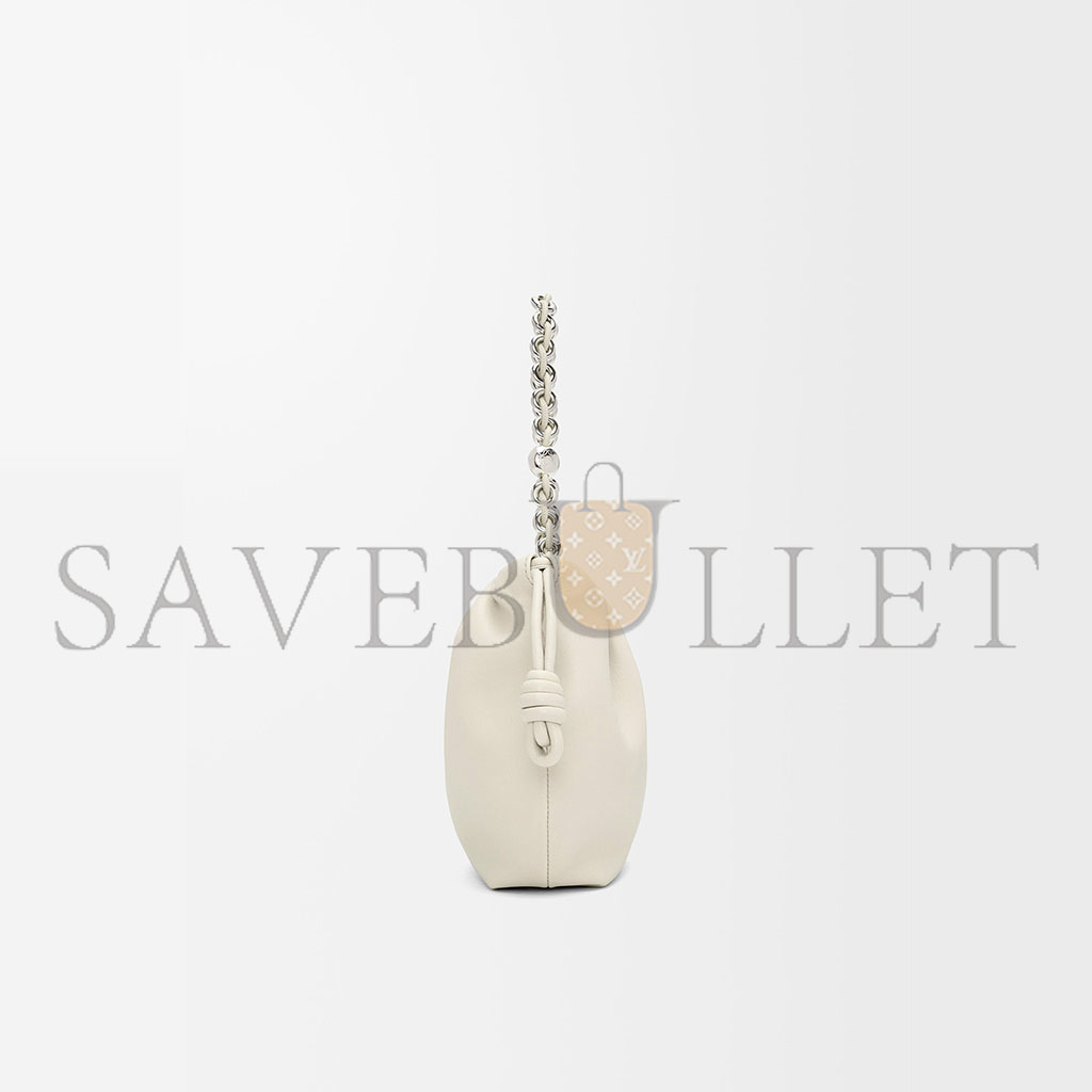 l*ew* mini flamenco purse bag in mellow nappa lambskin 0011091733 (23*17*5.5cm)